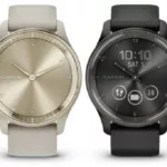 New smartwatches from Garmin presented