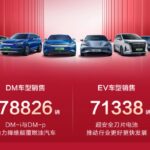 BYD increased January sales by 62% year-on-year