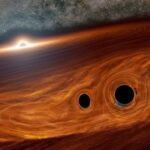 Як дізнатися, що знаходиться всередині чорних дір? І до чого тут гравітаційні хвилі?