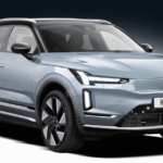 Volvo is preparing to release a small electric SUV Volvo EX30