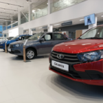 LADA cars took a record share in the Russian market of new cars