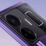 Realme GT Neo 5 Purple Edition is a special edition smartphone for aesthetes