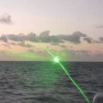 Лазерна зброя діє: як китайський корабель засліпив філіппінських моряків?