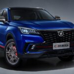 Sales of cross-coupe from Changan started in Russia