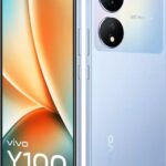 Announcement. Vivo Y100 - smartphone with optical stabilization, inexpensive