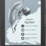 Announcement. DEXP S4 Symbol - the simplest ultra-cheap reader