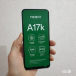 Oppo A17k review: water protection at a price of less than 7 thousand rubles