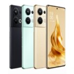 OPPO Reno 10 is the brand's flagship smartphone series
