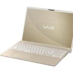 VAIO introduces thin and light VAIO F16 laptop in Japan