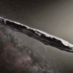 Scientists explain the strange behavior of the asteroid Oumuamua
