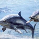 250 мільйонів років тому на Землі існували гігантські риби-ящірки