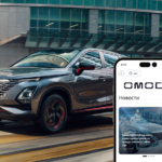 Popularity of the My Omoda mobile app is growing