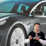 Tesla is working on an electric car that will be smaller and cheaper than the Model 3