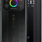 Announcement. IIIF150 Air1 Ultra Plus is an armored smartphone. Big battery, sea of ​​memory, LED ring...