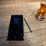 Samsung のスマートフォンやタブレットに搭載されている S ペン。スタイラスでできること、実際に使用する