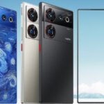 Announcement. ZTE Nubia Z50 Ultra is a serious flagship with a sub-screen camera