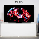 Samsung annoncerede genoptagelsen af ​​salget af OLED-tv