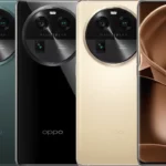 OPPO анонсувала флагманський смартфон OPPO Find X6