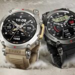 Amazfit's new rugged watch for extreme sportsmen is presented