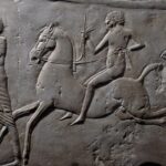 Scientists have discovered the remains of the world's first horsemen - they are 5,000 years old