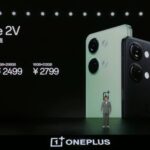 OnePlus Ace 2V: відбувся офіційний анонс субфлагмана за $330