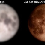 Фото Місяця, обчислювальна фотографія та інші питання