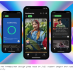 Spotify has redesigned the main home screen of its app