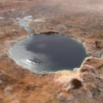There is less and less doubt: the Martian crater Lake may be an ancient lake
