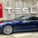 Tesla boekt recordomzet per kwartaal