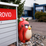 Sega веде переговори про покупку з фінським виробником ігор Rovio