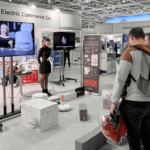 Redroad showed what vacuum cleaners should look like in 2023 at Russian High Tech Week