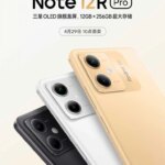 Смартфон Redmi Note 12R Pro 5G – середній клас, який вам сподобається
