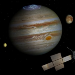 У космос запустили апарат JUICE для пошуку життя на супутниках Юпітера