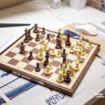 Chessnut Air – електронна шахова дошка