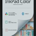 Анонс. PocketBook Inkpad Color – тепер на Android!
