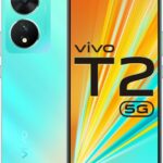Announcement. Vivo T2 5G - AMOLED and OIS, cheap