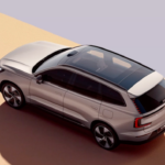 Volvo unveils large electric SUV EX 90