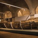 Merkelig arkeologisk funn i Pisa - 30 gamle romerske skip funnet i sanden