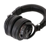 The Music Public Kingdom brand introduced a line of full-size headphones in Russia