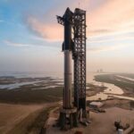 Запуск гігантської ракети SpaceX Starship 17 квітня: підкорення Марса стає ближчим