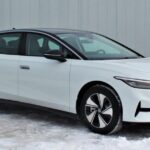 Volkswagen introduced ID.7 electric sedan