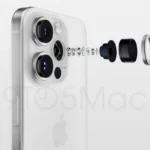 iPhone 15 Pro Max: details over de camera van de smartphone werden eindelijk bekend