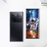 Fast display and chip, satellite connection, good cameras - ZTE Axon 50 Ultra smartphone presented