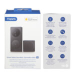Розумний відеодзвінок Aqara Smart Video Doorbell G4