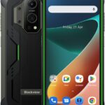 Announcement. Blackview BV9300 - half a kilo of a solid smartphone with a laser rangefinder