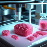 Чи зможе вирощене в лабораторії м'ясо замінити справжнє?