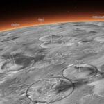Створено найкращу інтерактивну карту Марса: вивчіть планету як ніколи раніше