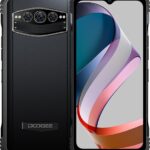 Announcement. Doogee V30T 5G - an update to an advanced armored smartphone