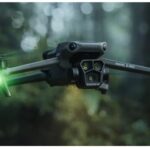 DJI has released the first drone in its lineup DJI Mavic 3 Pro with three cameras