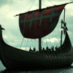 Archaeologists discover 1,200-year-old Viking ship
